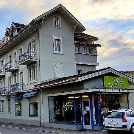 Interlaken Central 4 Zewnętrze zdjęcie